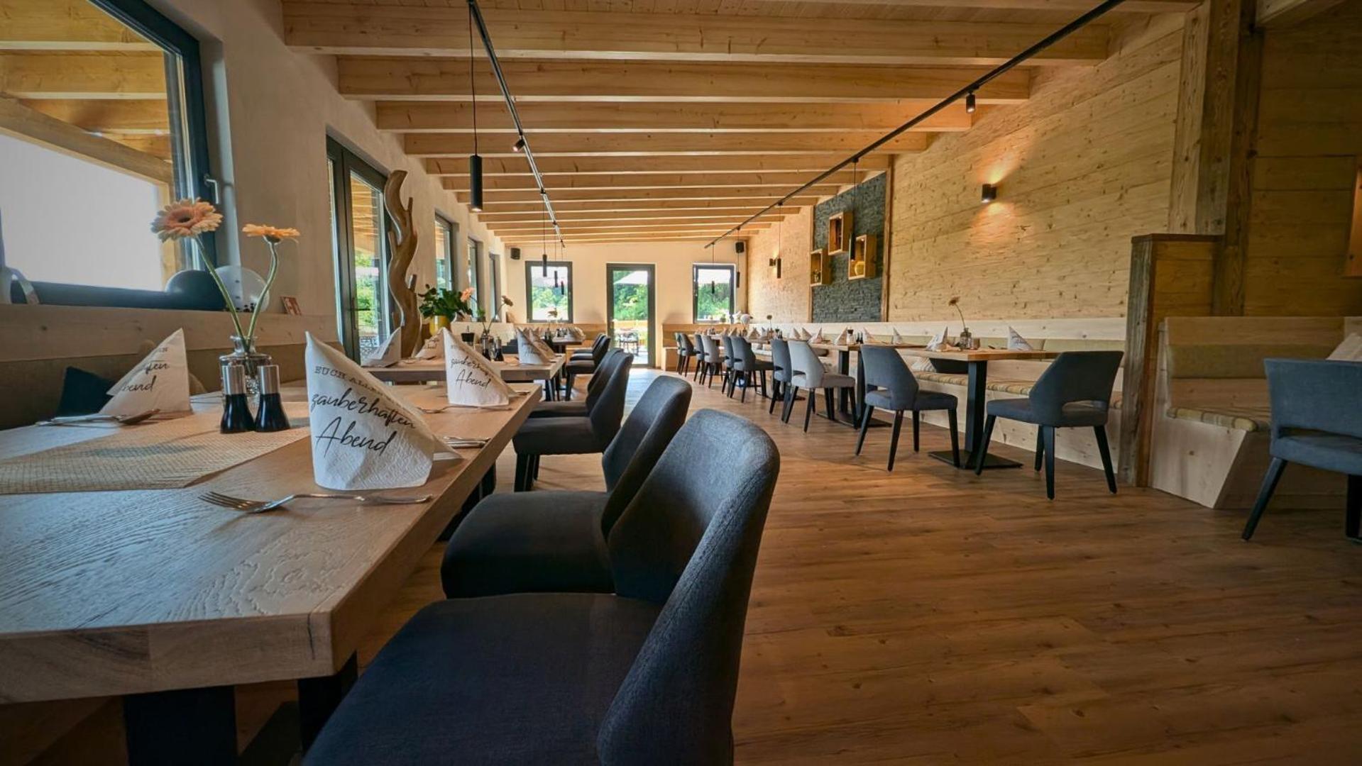 Hotel Berghof Wasserkuppe & Gaestehaus Fuldaquelle Gersfeld Kültér fotó