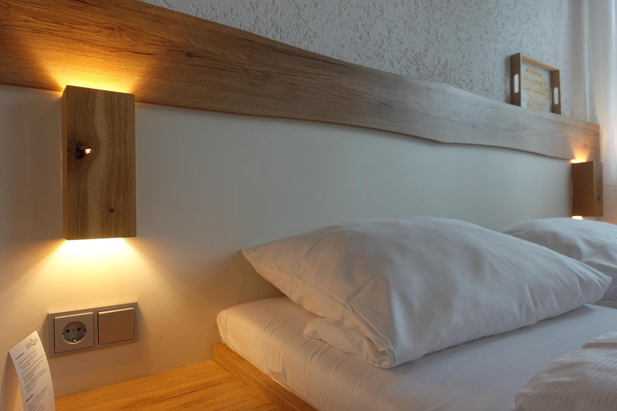 Hotel Berghof Wasserkuppe & Gaestehaus Fuldaquelle Gersfeld Kültér fotó