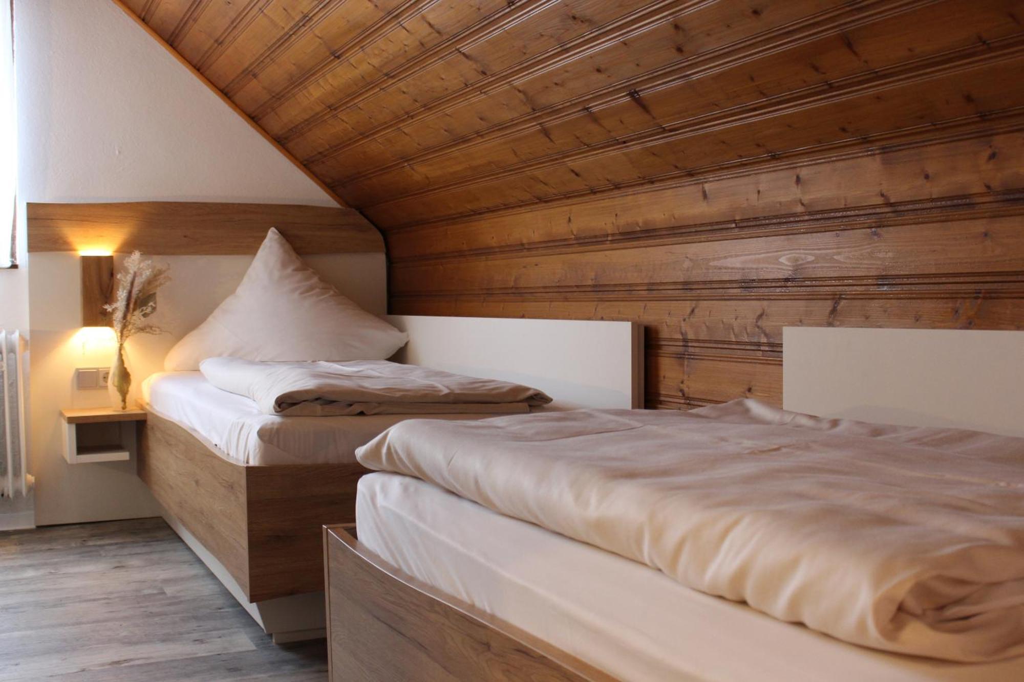 Hotel Berghof Wasserkuppe & Gaestehaus Fuldaquelle Gersfeld Kültér fotó