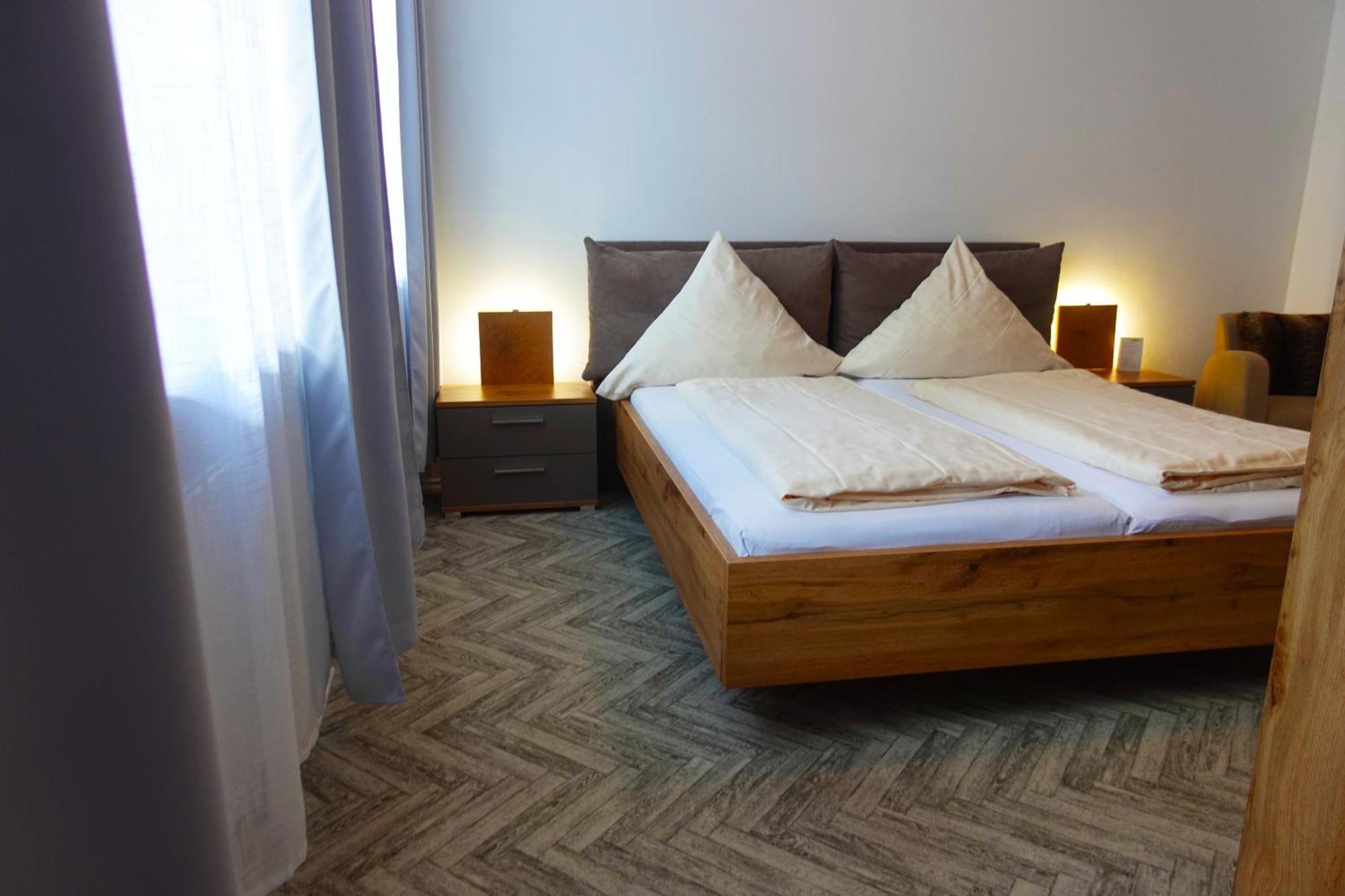 Hotel Berghof Wasserkuppe & Gaestehaus Fuldaquelle Gersfeld Kültér fotó