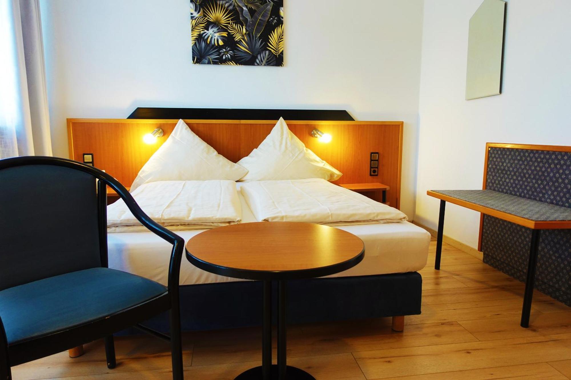 Hotel Berghof Wasserkuppe & Gaestehaus Fuldaquelle Gersfeld Kültér fotó