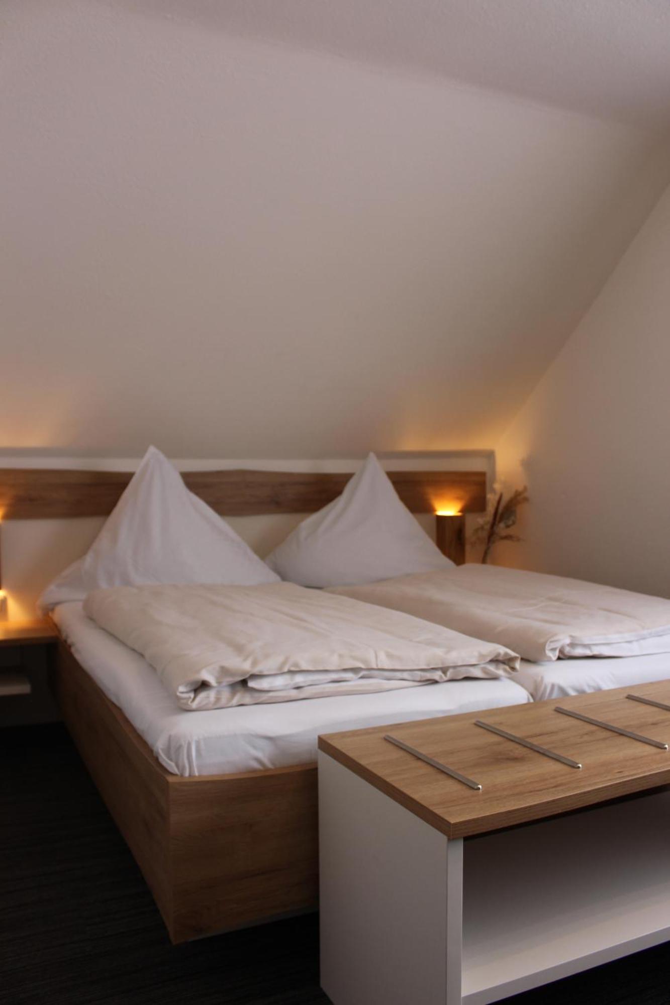 Hotel Berghof Wasserkuppe & Gaestehaus Fuldaquelle Gersfeld Kültér fotó