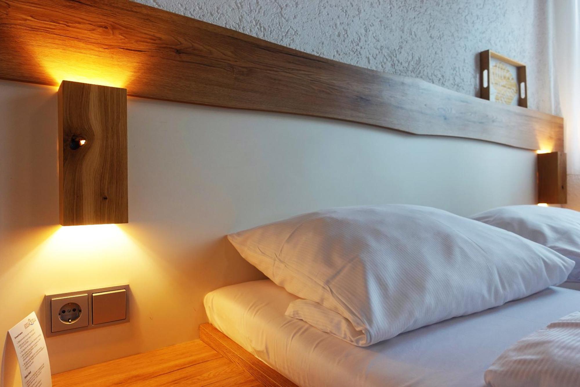 Hotel Berghof Wasserkuppe & Gaestehaus Fuldaquelle Gersfeld Szoba fotó