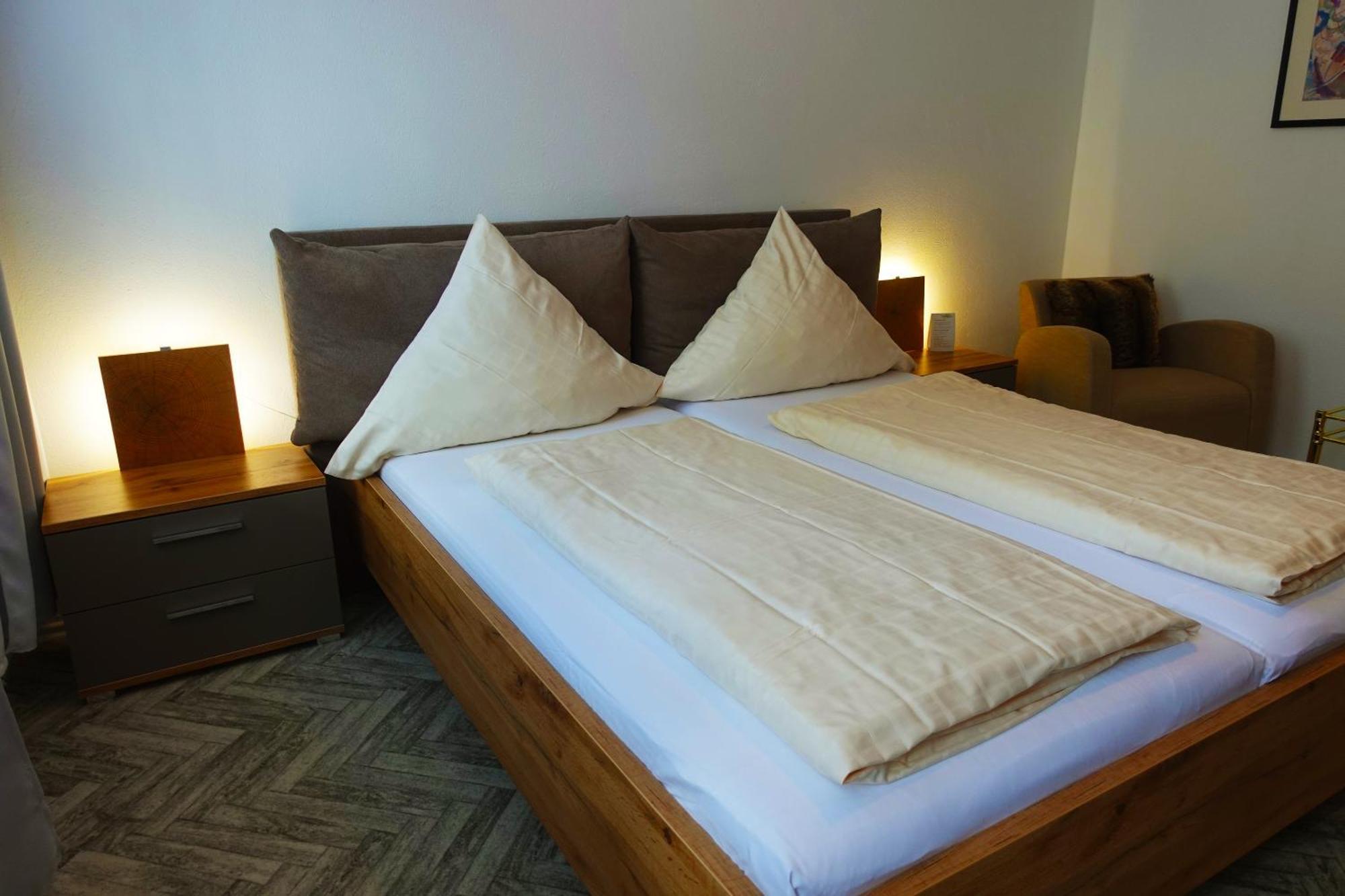 Hotel Berghof Wasserkuppe & Gaestehaus Fuldaquelle Gersfeld Szoba fotó
