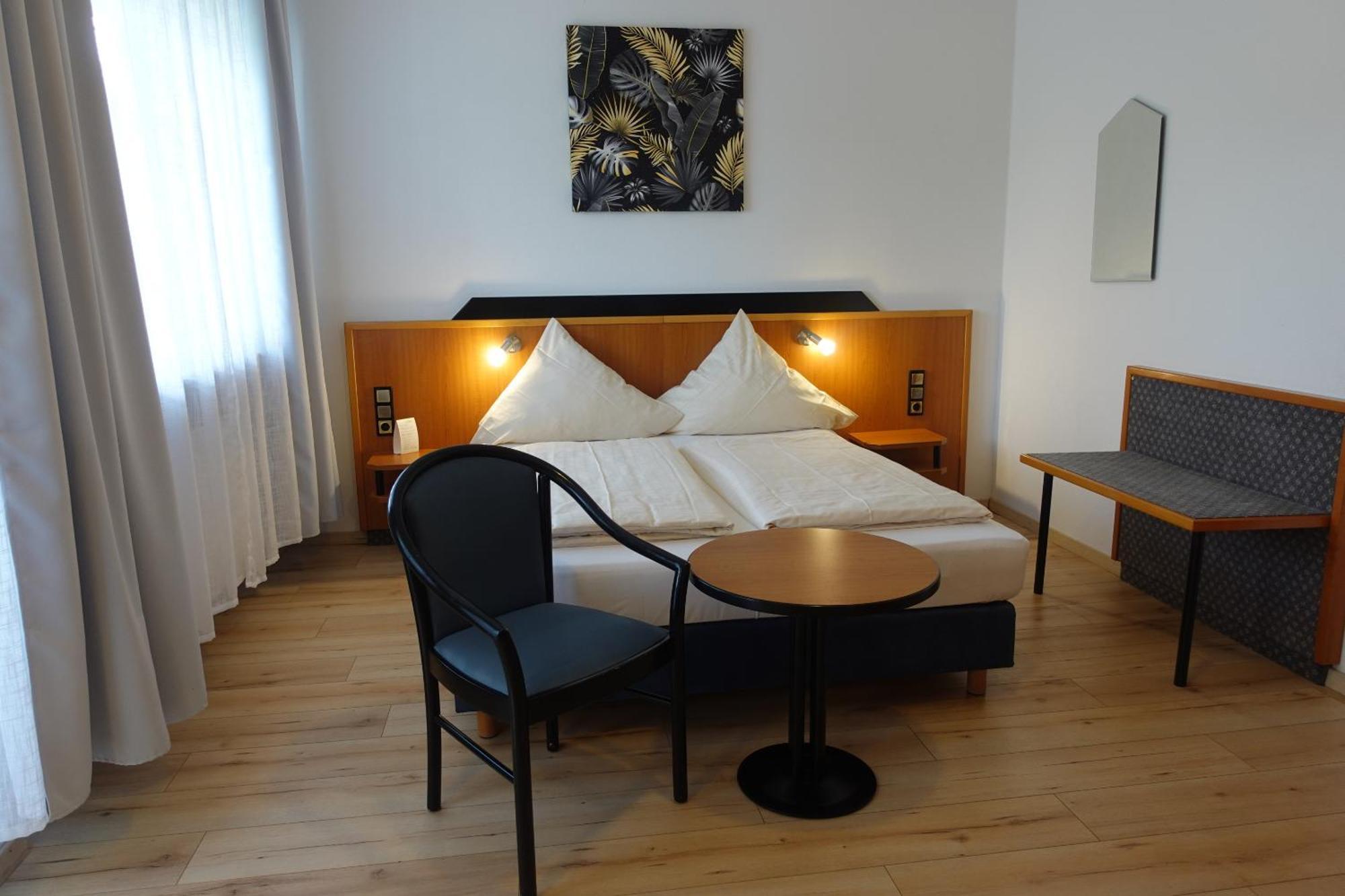 Hotel Berghof Wasserkuppe & Gaestehaus Fuldaquelle Gersfeld Szoba fotó
