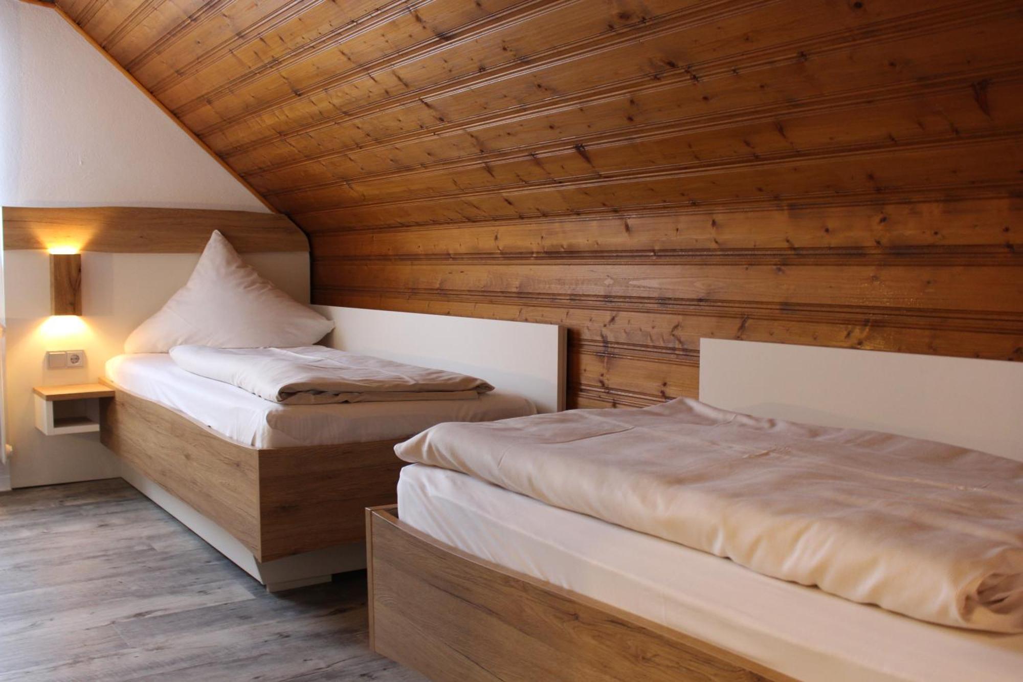 Hotel Berghof Wasserkuppe & Gaestehaus Fuldaquelle Gersfeld Kültér fotó